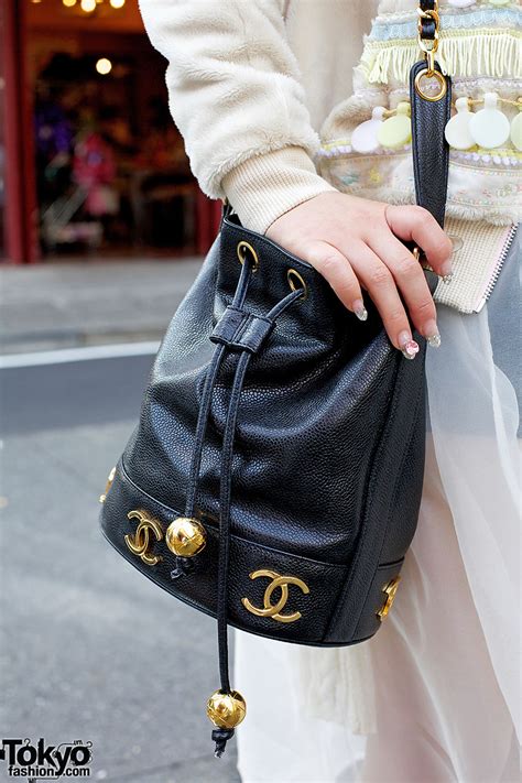 where to buy vintage chanel bags in japan|vintage chanel evening bags.